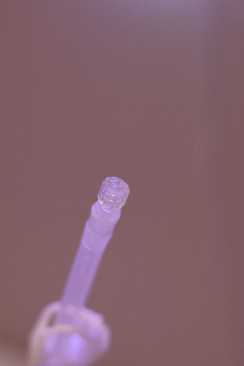 Male Luer Lock Plugs / Caps