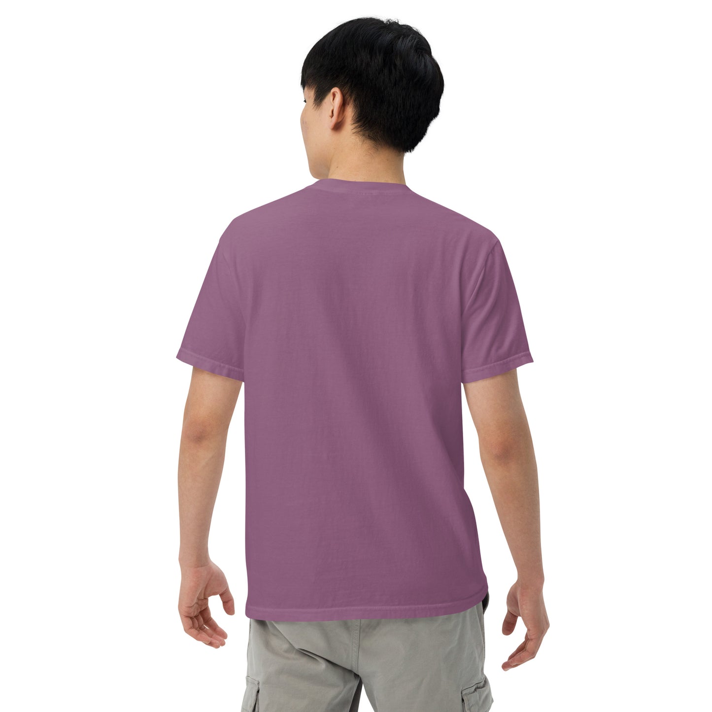 Mushroom Heavyweight T-Shirt *Free Shipping*