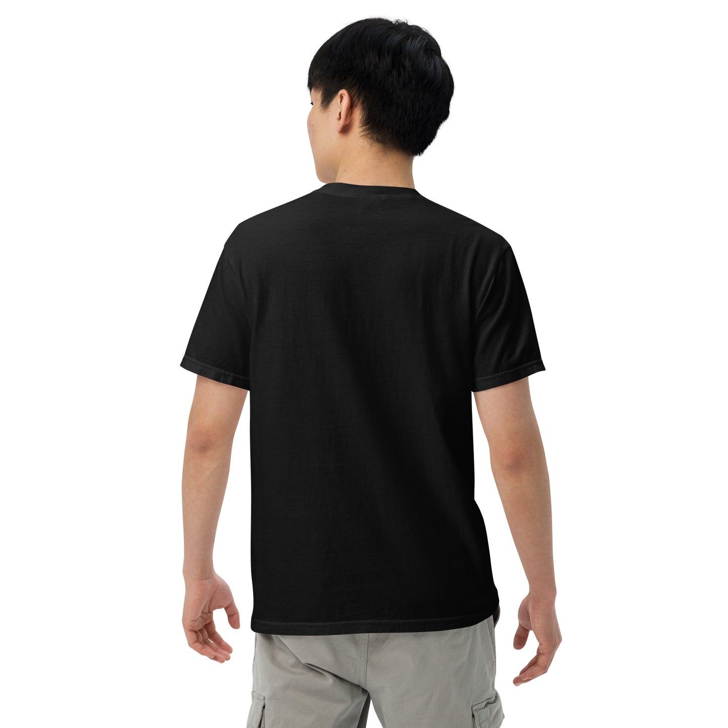 Mushroom Heavyweight T-Shirt *Free Shipping*