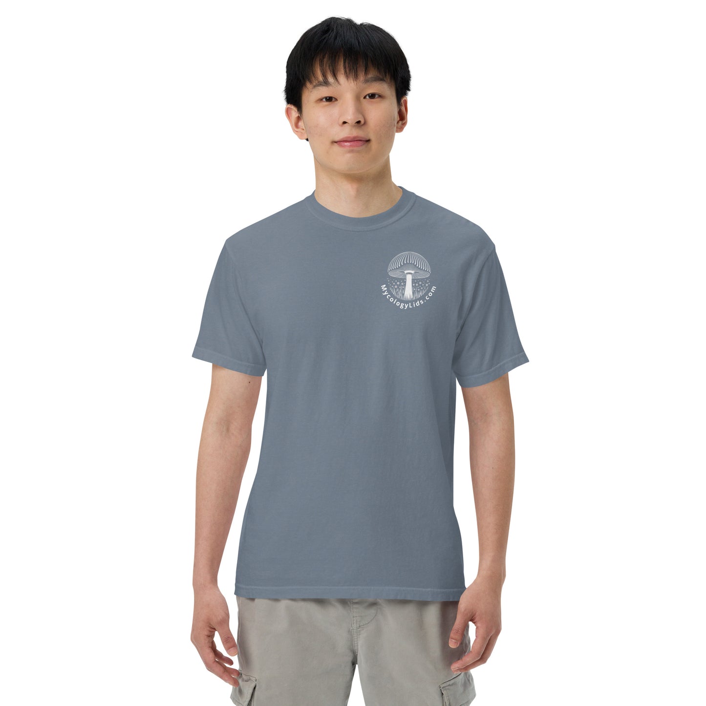 Mushroom Heavyweight T-Shirt *Free Shipping*