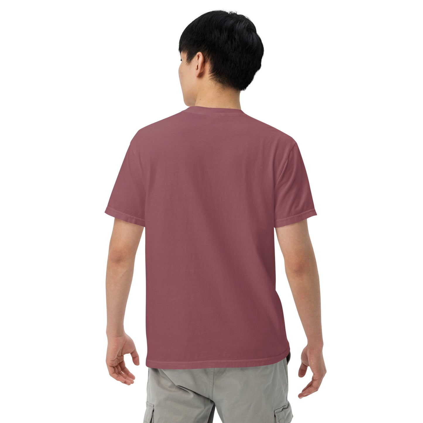Mushroom Heavyweight T-Shirt *Free Shipping*
