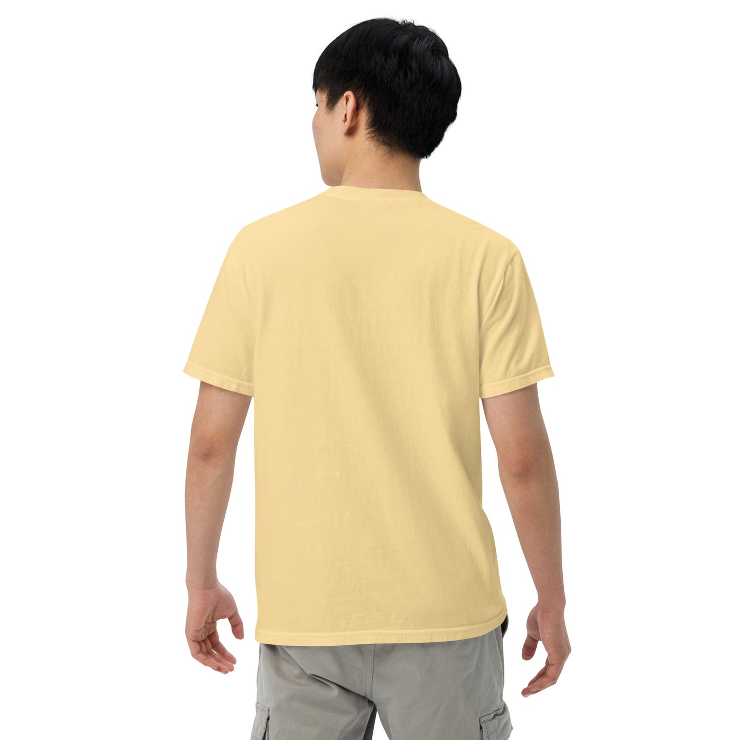 Mushroom Heavyweight T-Shirt *Free Shipping*
