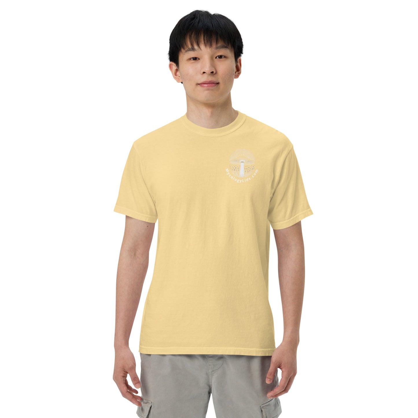 Mushroom Heavyweight T-Shirt *Free Shipping*