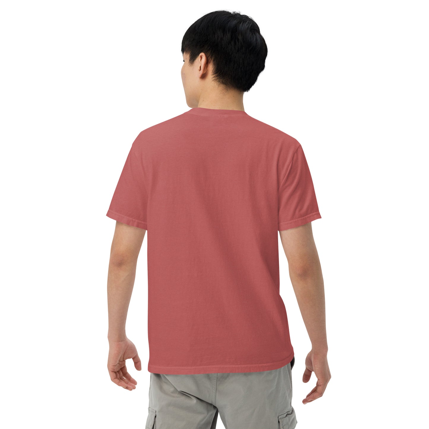 Mushroom Heavyweight T-Shirt *Free Shipping*