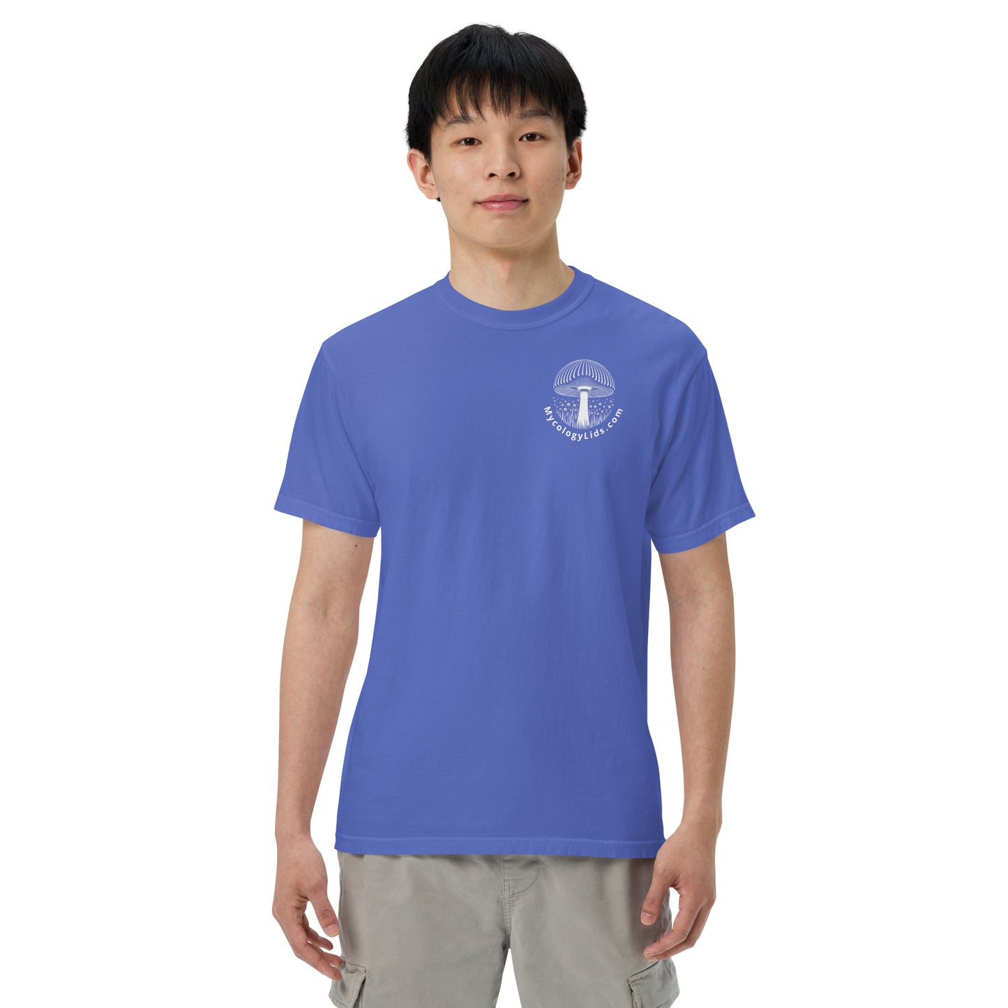 Mushroom Heavyweight T-Shirt *Free Shipping*