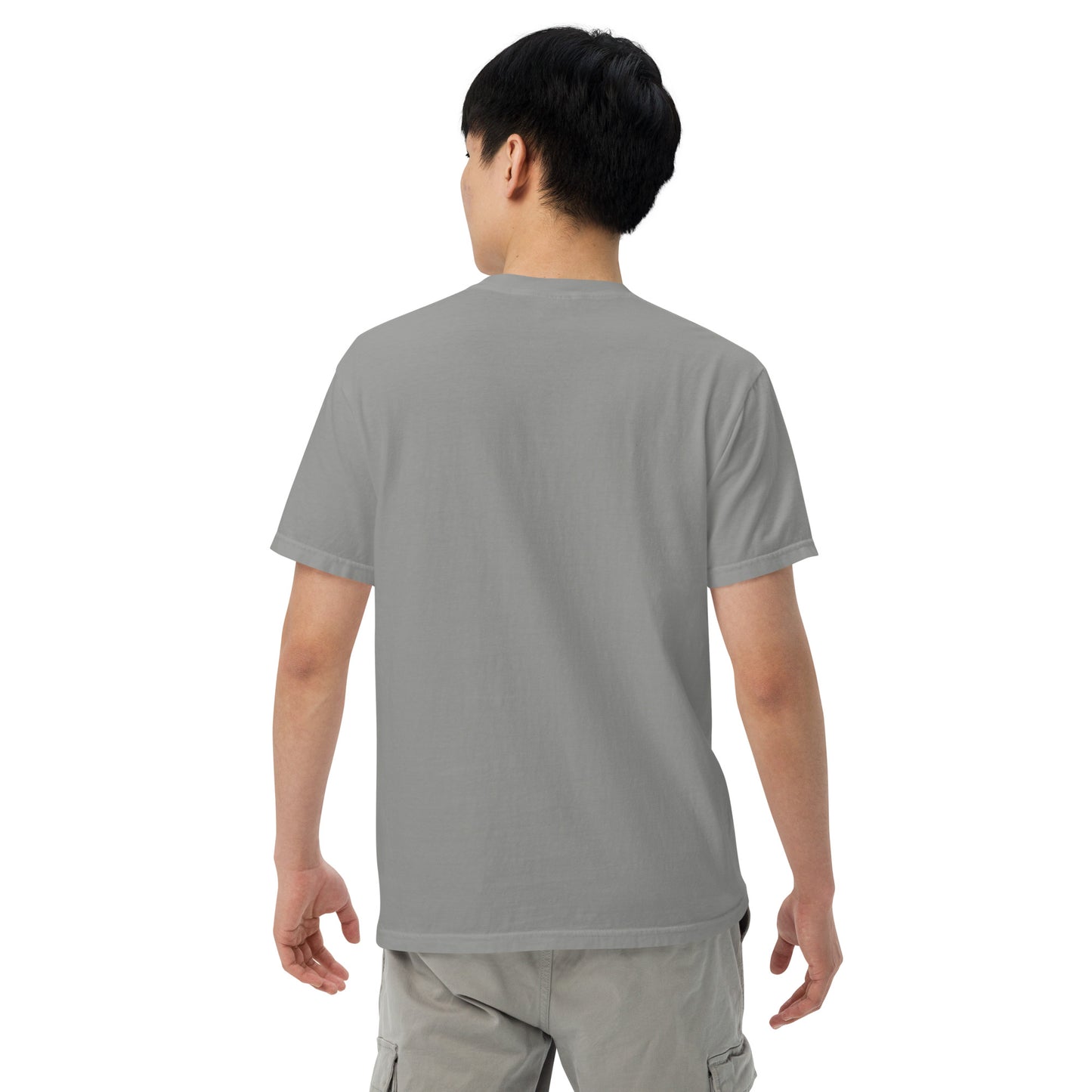 Mushroom Heavyweight T-Shirt *Free Shipping*