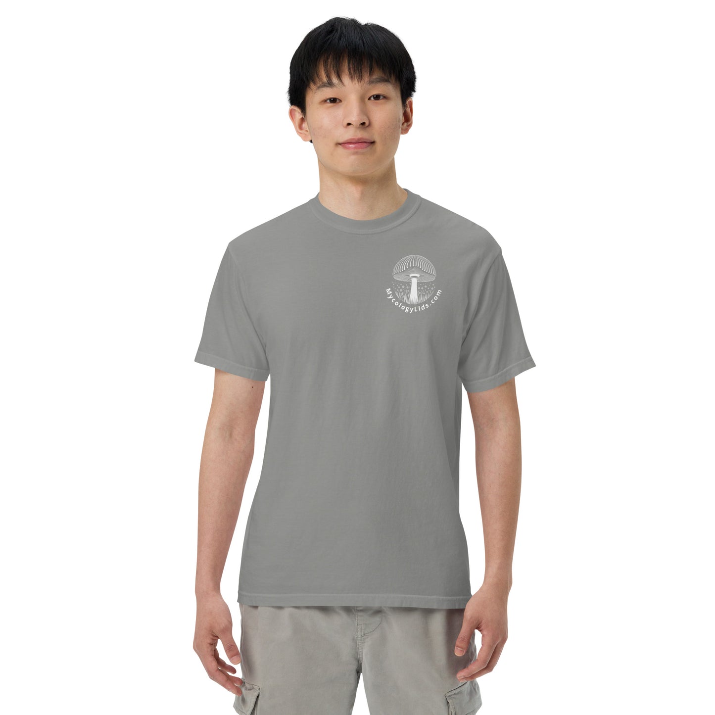 Mushroom Heavyweight T-Shirt *Free Shipping*