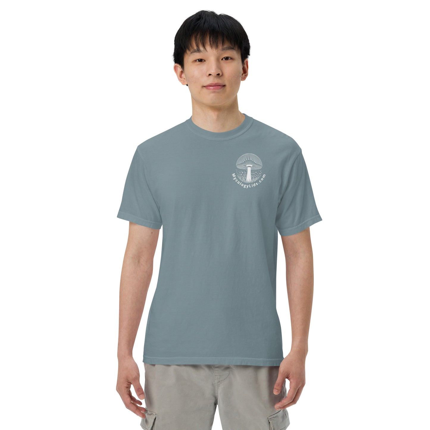Mushroom Heavyweight T-Shirt *Free Shipping*