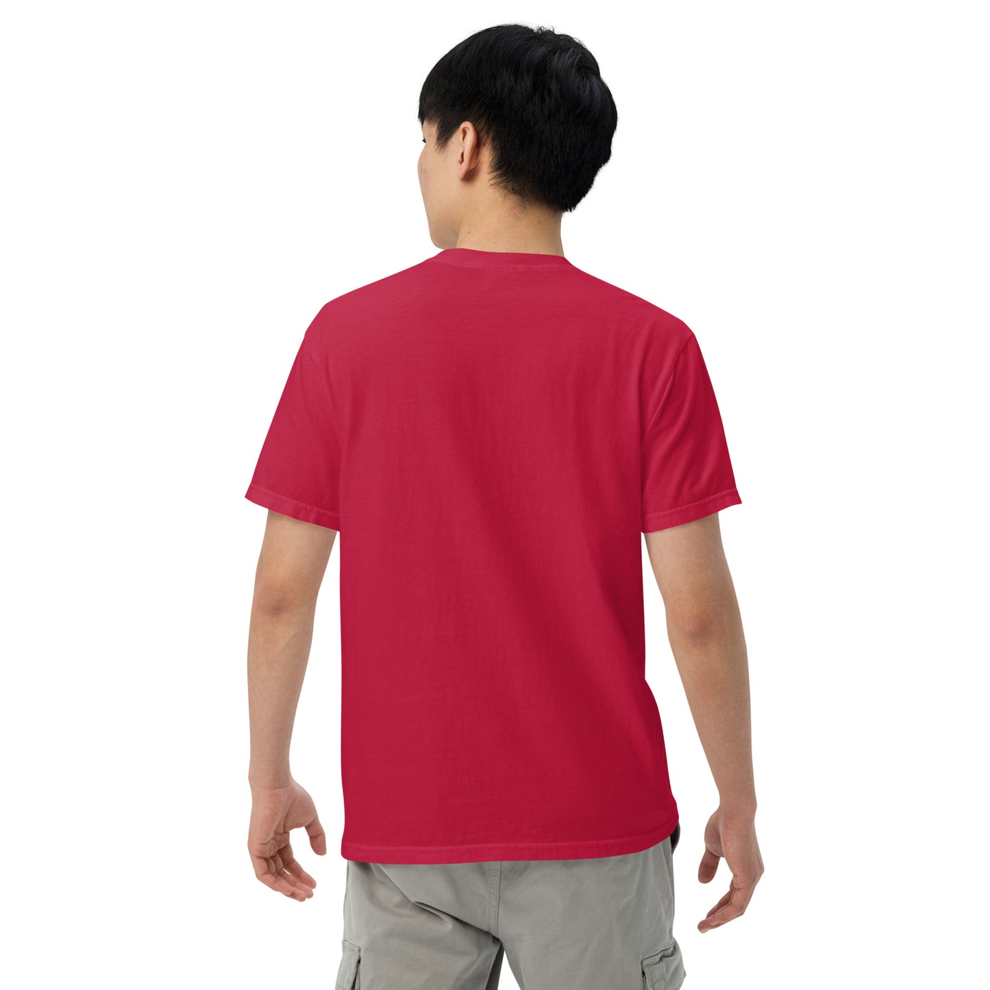 Mushroom Heavyweight T-Shirt *Free Shipping*