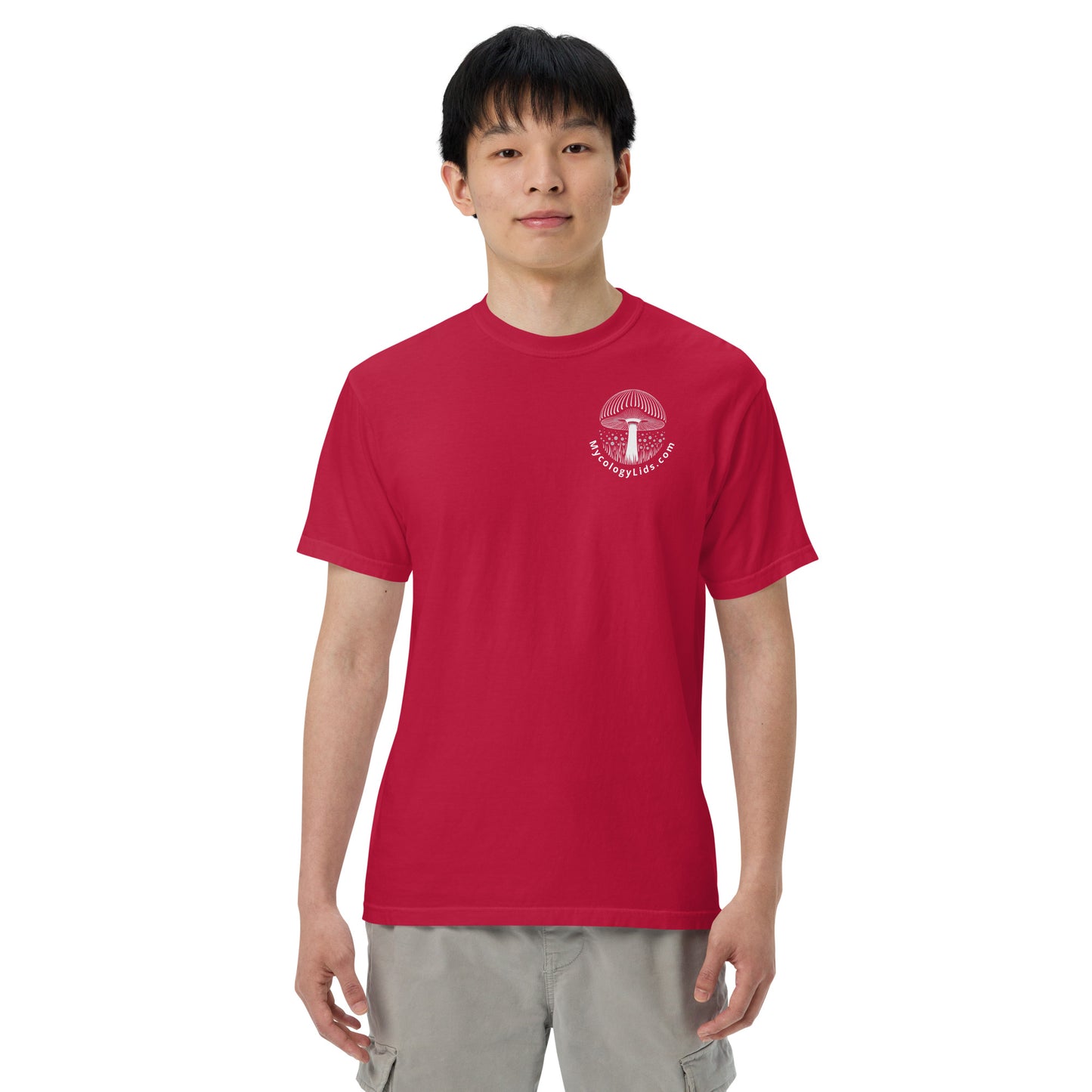 Mushroom Heavyweight T-Shirt *Free Shipping*