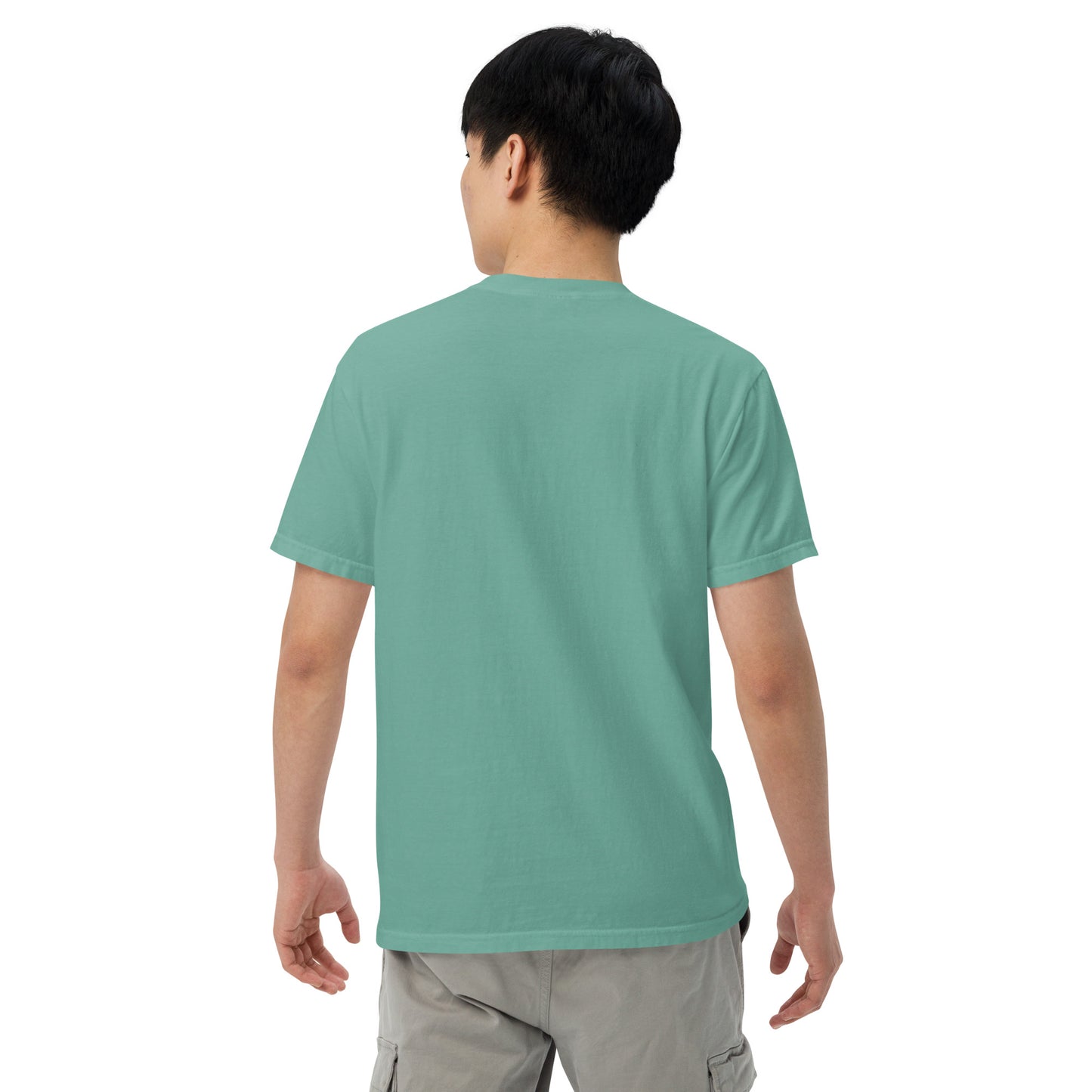 Mushroom Heavyweight T-Shirt *Free Shipping*