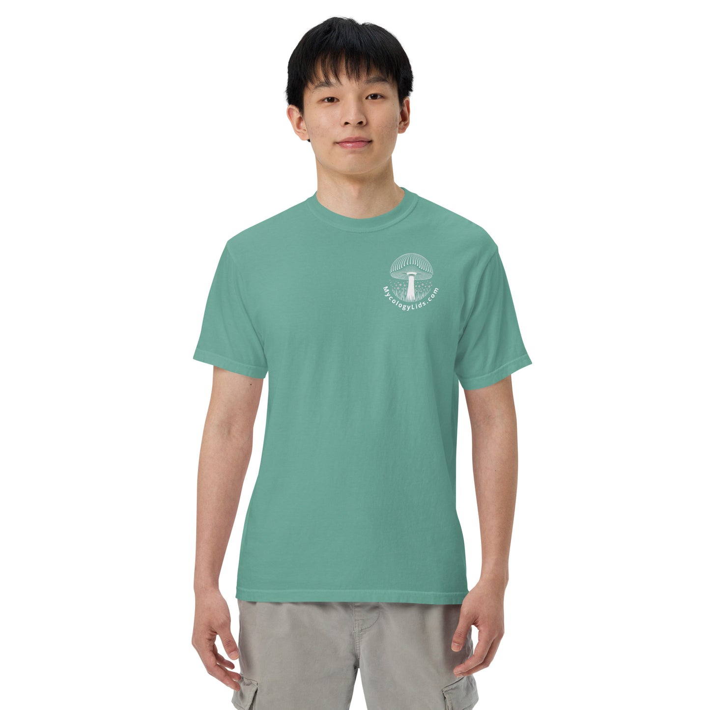 Mushroom Heavyweight T-Shirt *Free Shipping*
