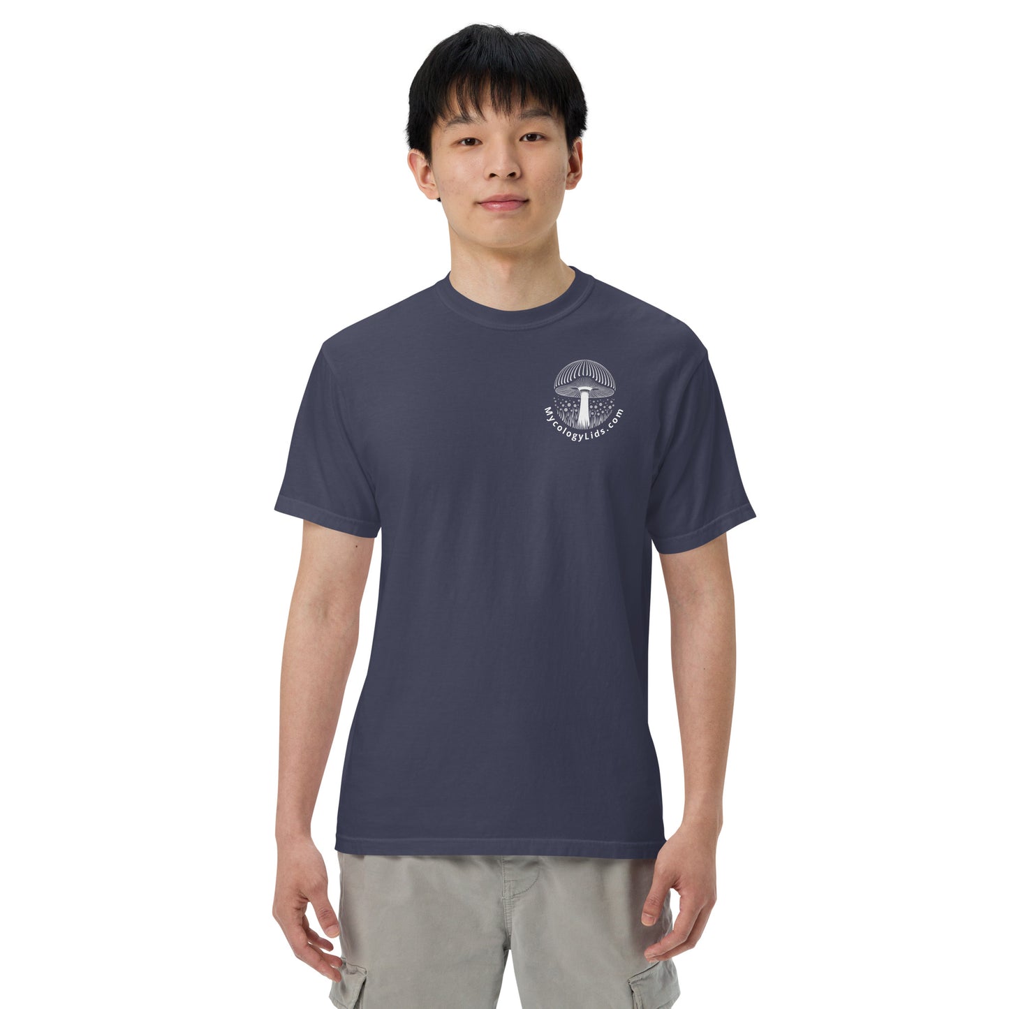 Mushroom Heavyweight T-Shirt *Free Shipping*