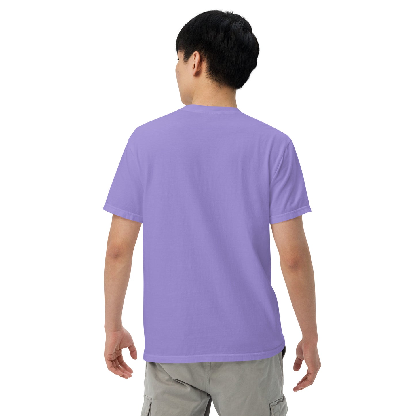 Mushroom Heavyweight T-Shirt *Free Shipping*
