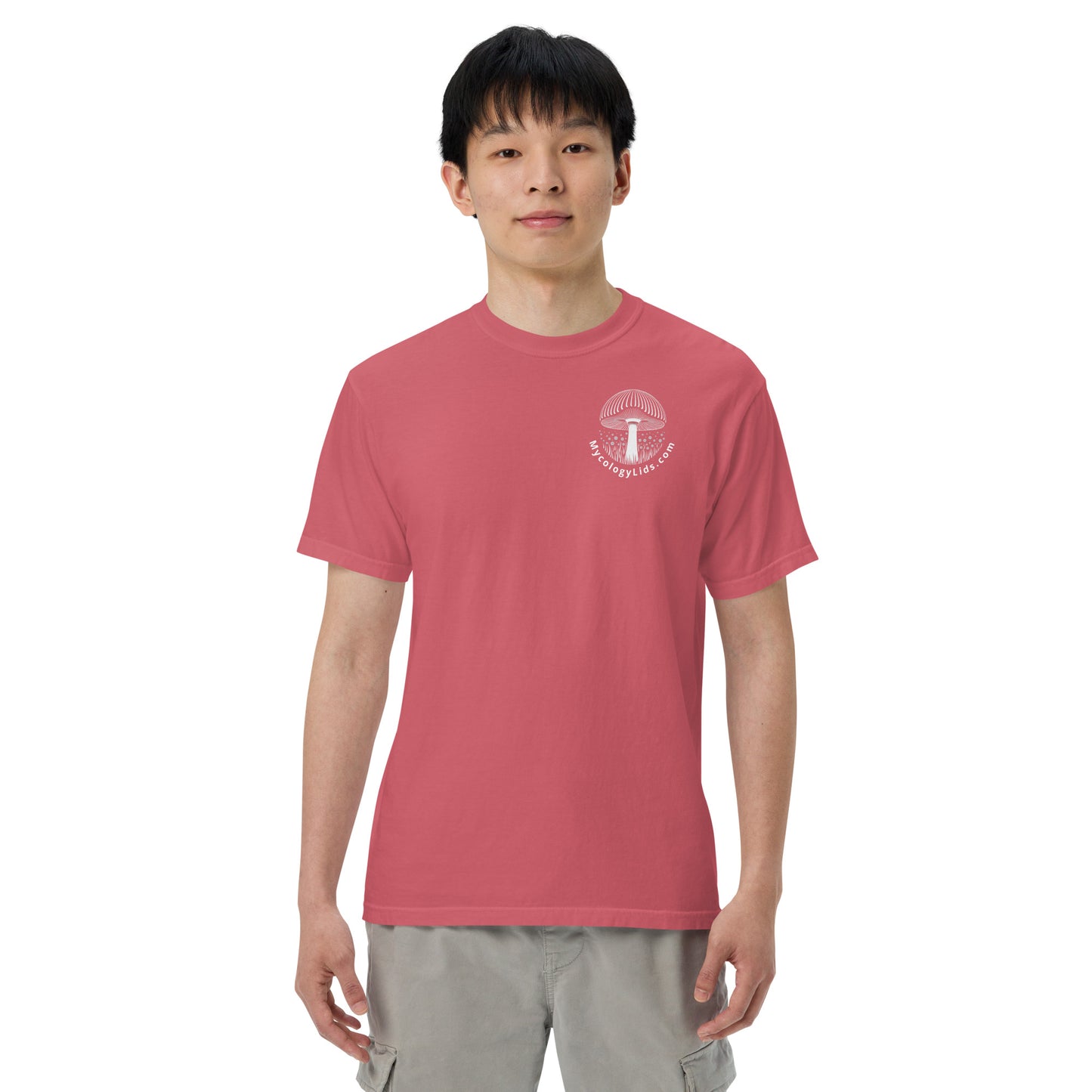 Mushroom Heavyweight T-Shirt *Free Shipping*