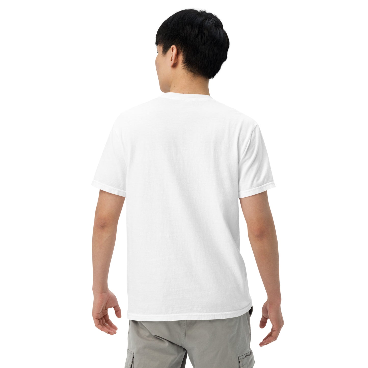 Mushroom Heavyweight T-Shirt *Free Shipping*
