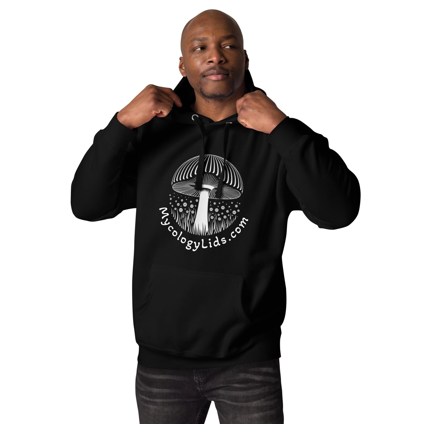 Mushroom Hoodie *Free Shipping*