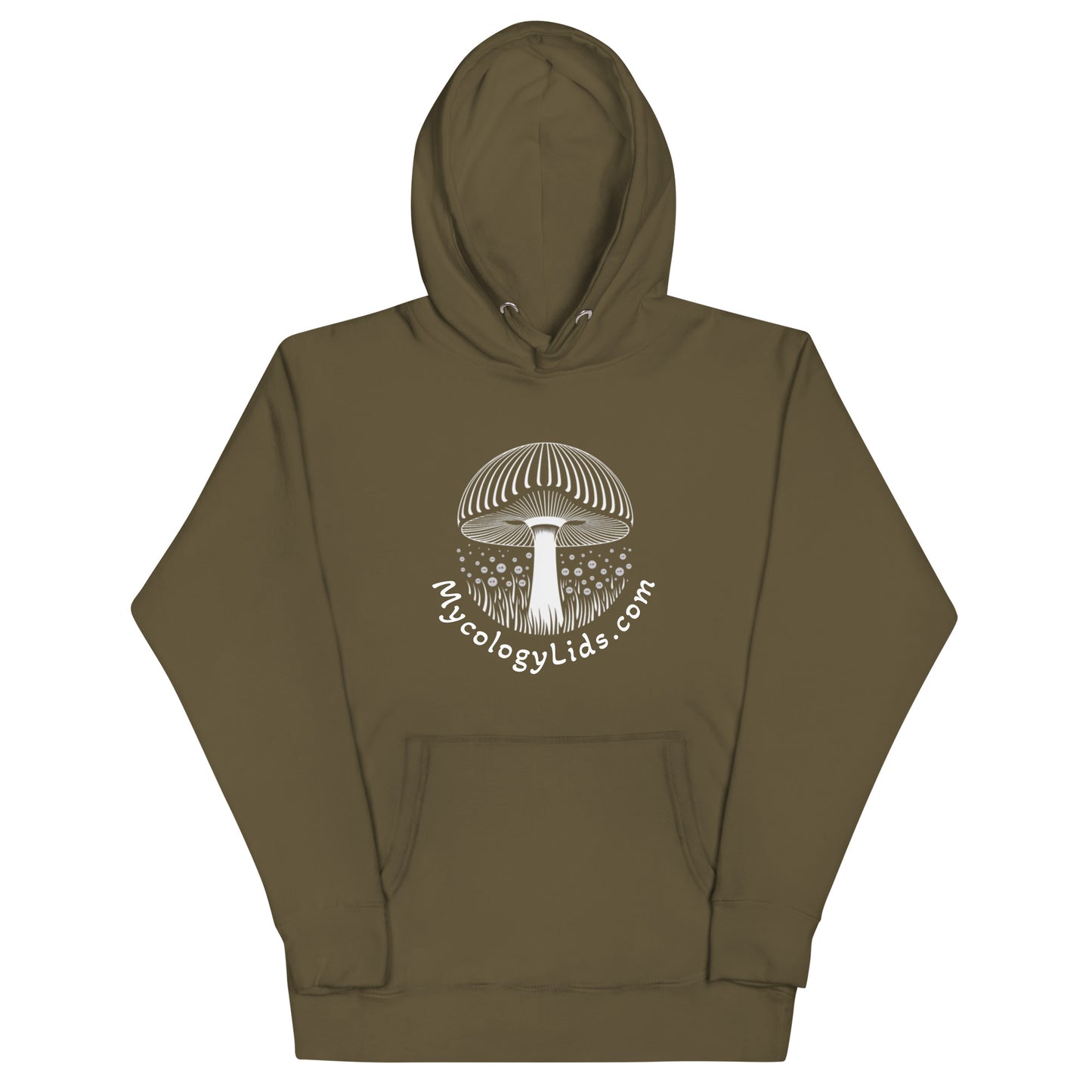 Mushroom Hoodie *Free Shipping*