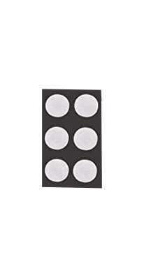 Synthetic Filter Paper Stickers for Modified Mycology Lids for Grain Spawn MycologyLids