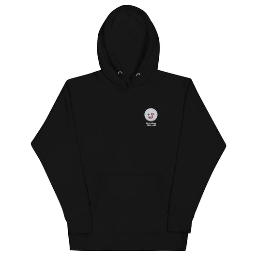 MycologyLids.com Hoodie *Free Shipping*