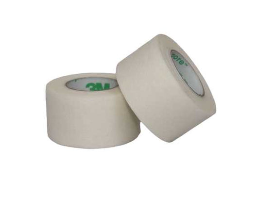 3M™ Micropore™ Surgical Tape MycologyLids